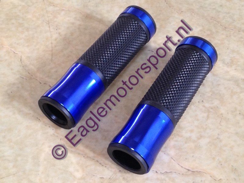 handvat set blauw